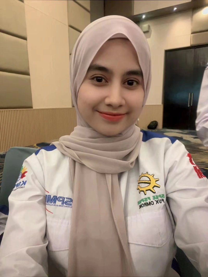 ZALZA AINUN JARIAH