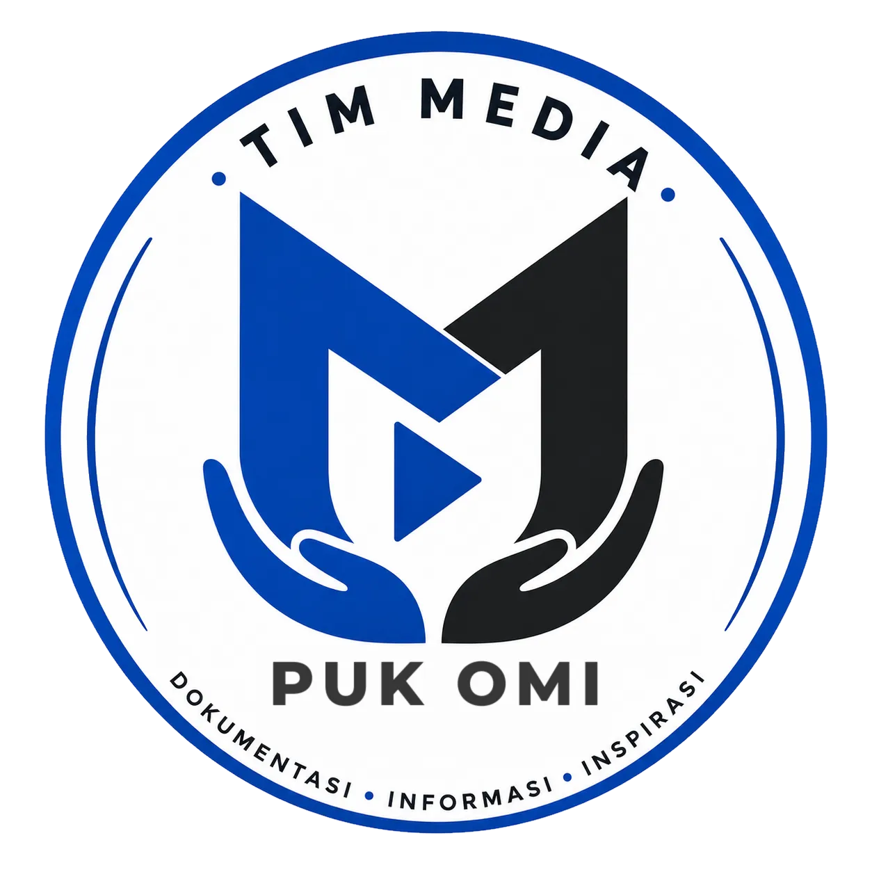 Mengenal Filosofi Logo Tim Media PUK Omron, Bukan Sekadar Identitas Visual